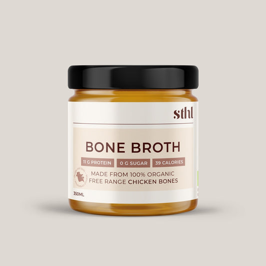 Chicken Bone Broth - 350 ml