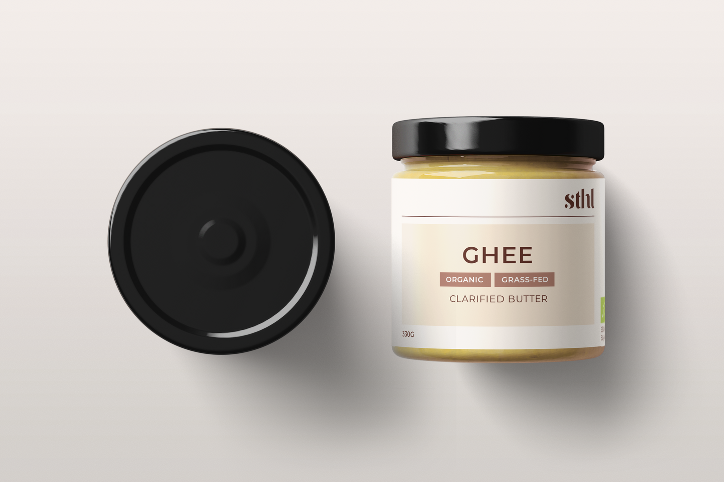Ghee - 330 gram