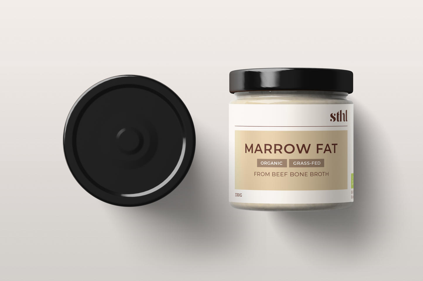 Märgfett - 330 gram