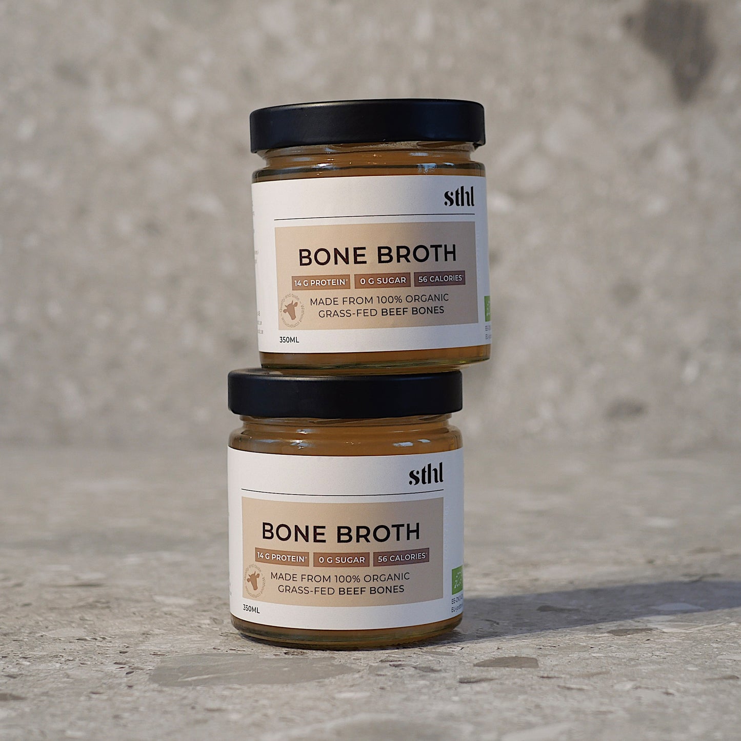 Chicken Bone Broth - 350 ml