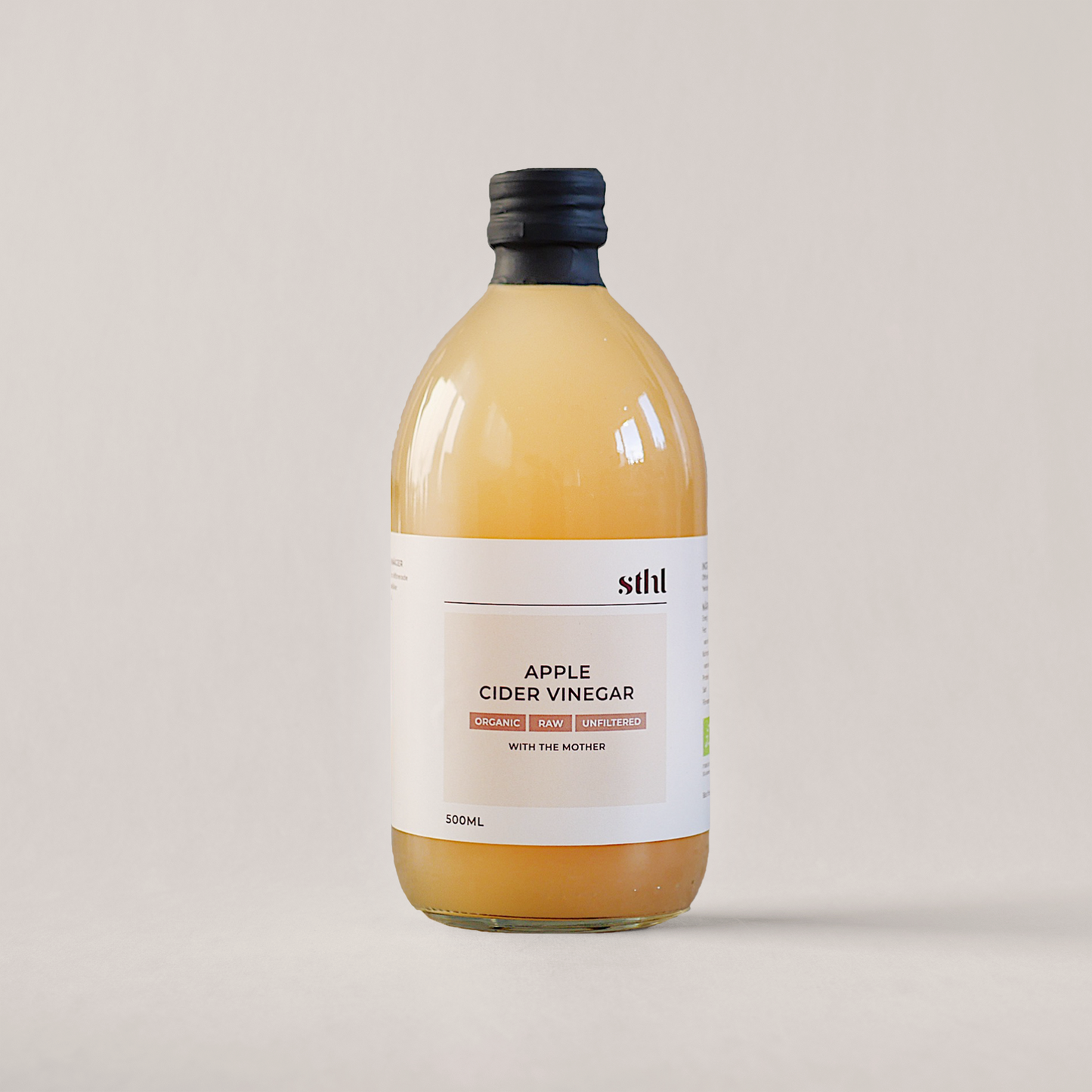Äppelcidervinäger - 500 ml