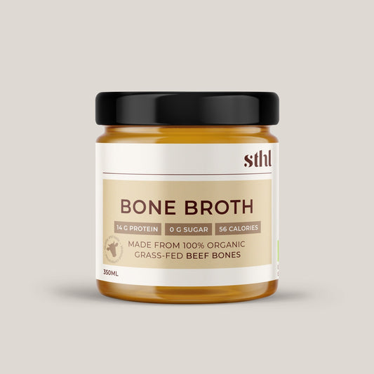 Beef Bone Broth - 350 ml