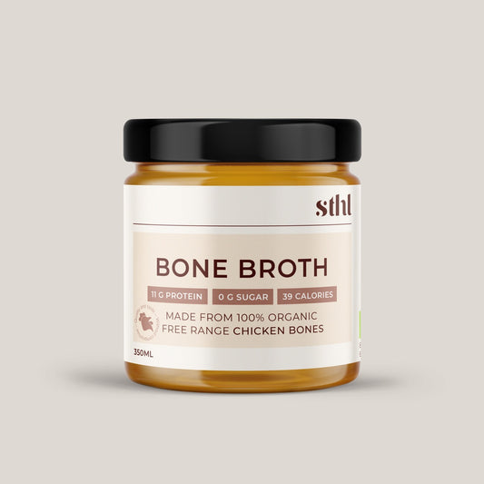 Chicken Bone Broth - 350 ml