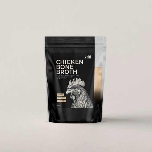 Chicken Bone Broth - 350 ml